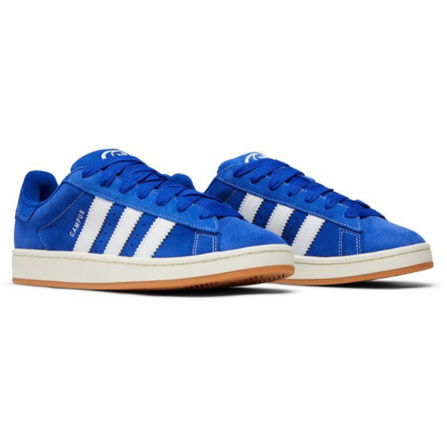 Adidas Originals Men's Campus 00s Sneakers, Semi Lucid Blue / Cloud White / Off White, H03471