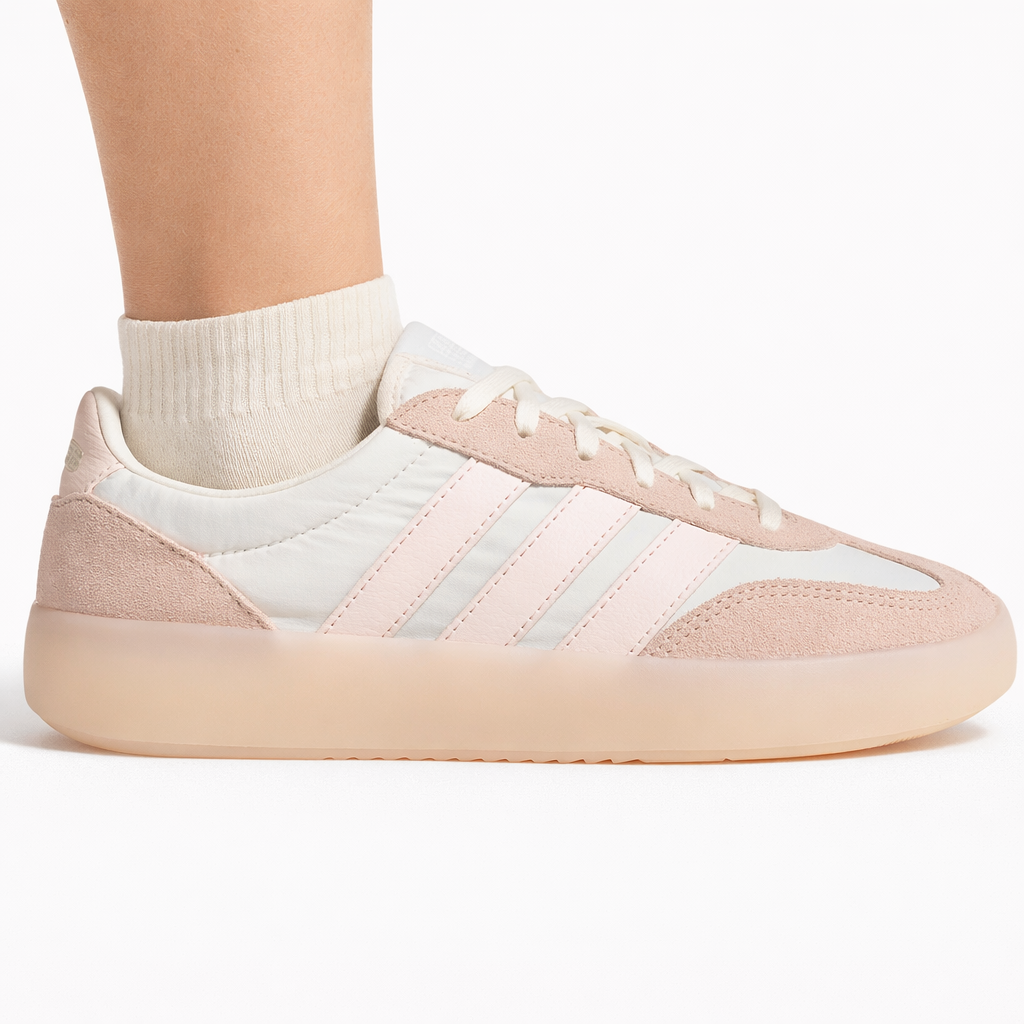 Adidas Women's Barreda Decode Sneakers, Wonder Quartz, JI2322