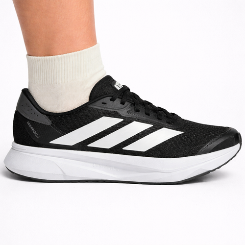 Adidas Women's Black Duramo SL 2.0 Sneakers, IH8225 (No Box)