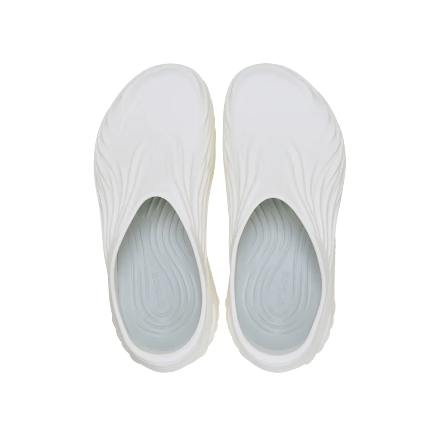 Crocs Echo Wave 'Chalk' (2025)