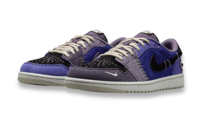 Jordan 1 Retro Low OG Zion Williamson Voodoo Alternate