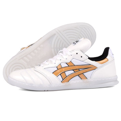 Asics - Leggerezza FB (White/Pure Gold) *SALE
