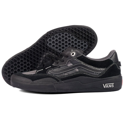 Vans - Skate 2 Wayvee (Black/Grey) *SALE