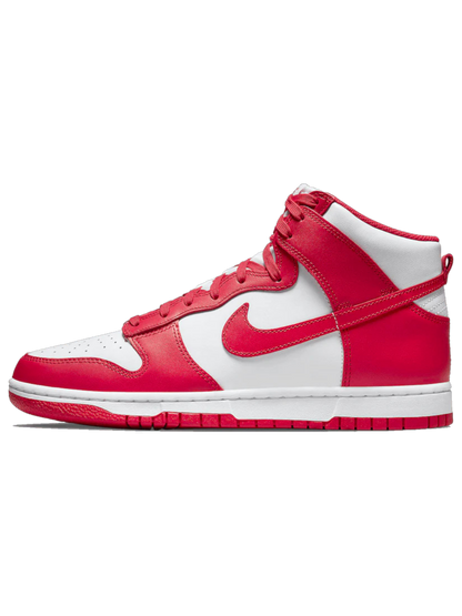 Dunk High University Red