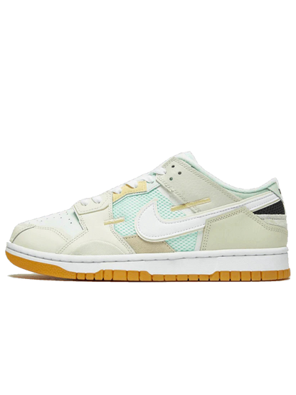 Dunk Low Scrap Sea Glass