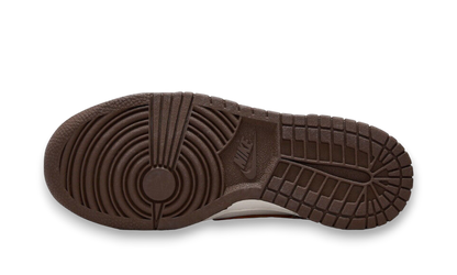 Dunk Low Brown Plaid