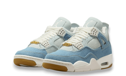 Jordan 4 Retro Worn Blue