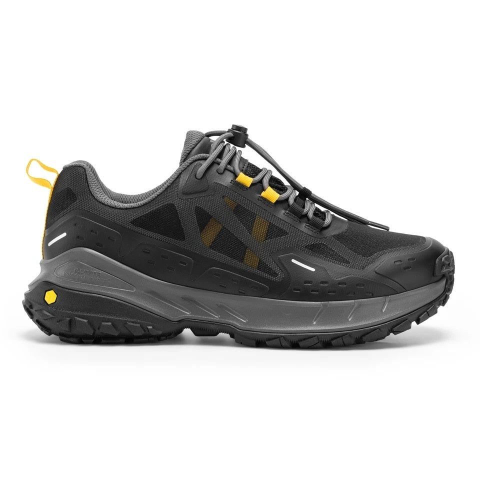 Men's Wide Fit Fitville Creekcross V1 Waterproof Hiking Trainers