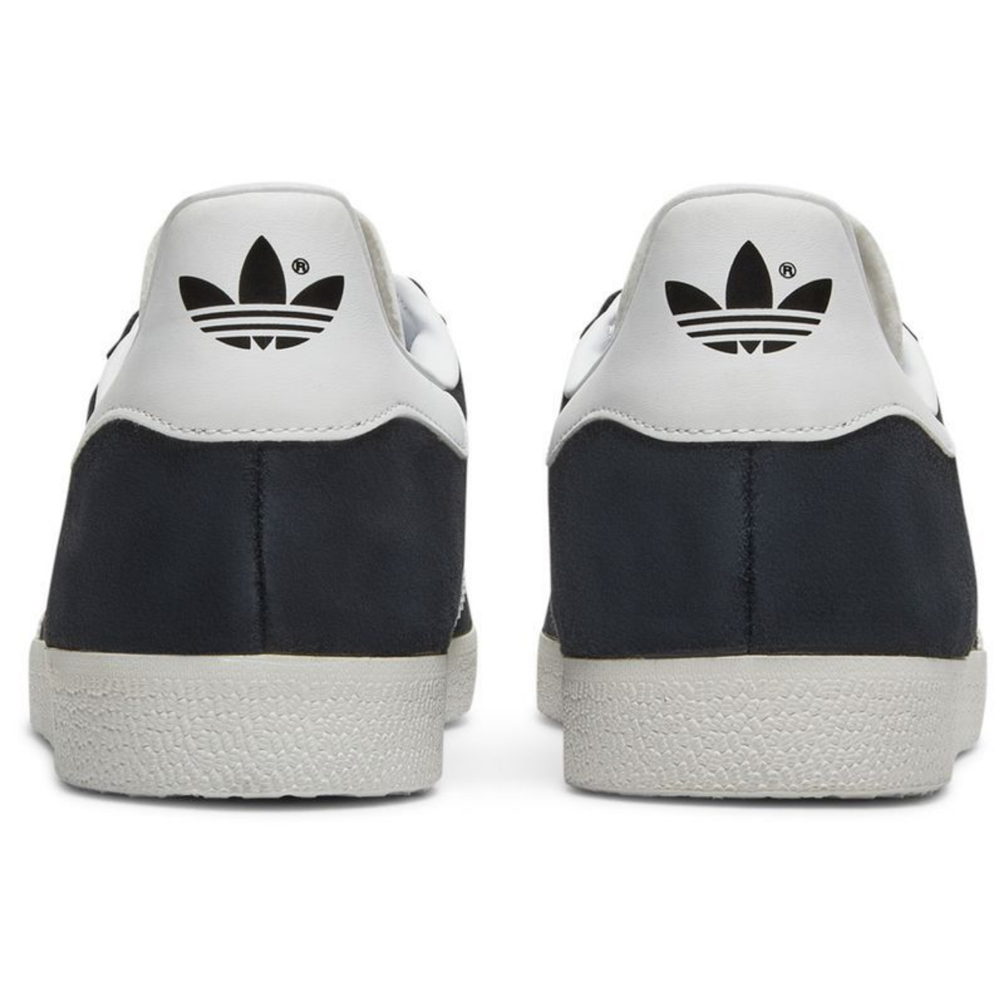 Adidas Originals Men's Black Gazelle Sneakers, BB5476