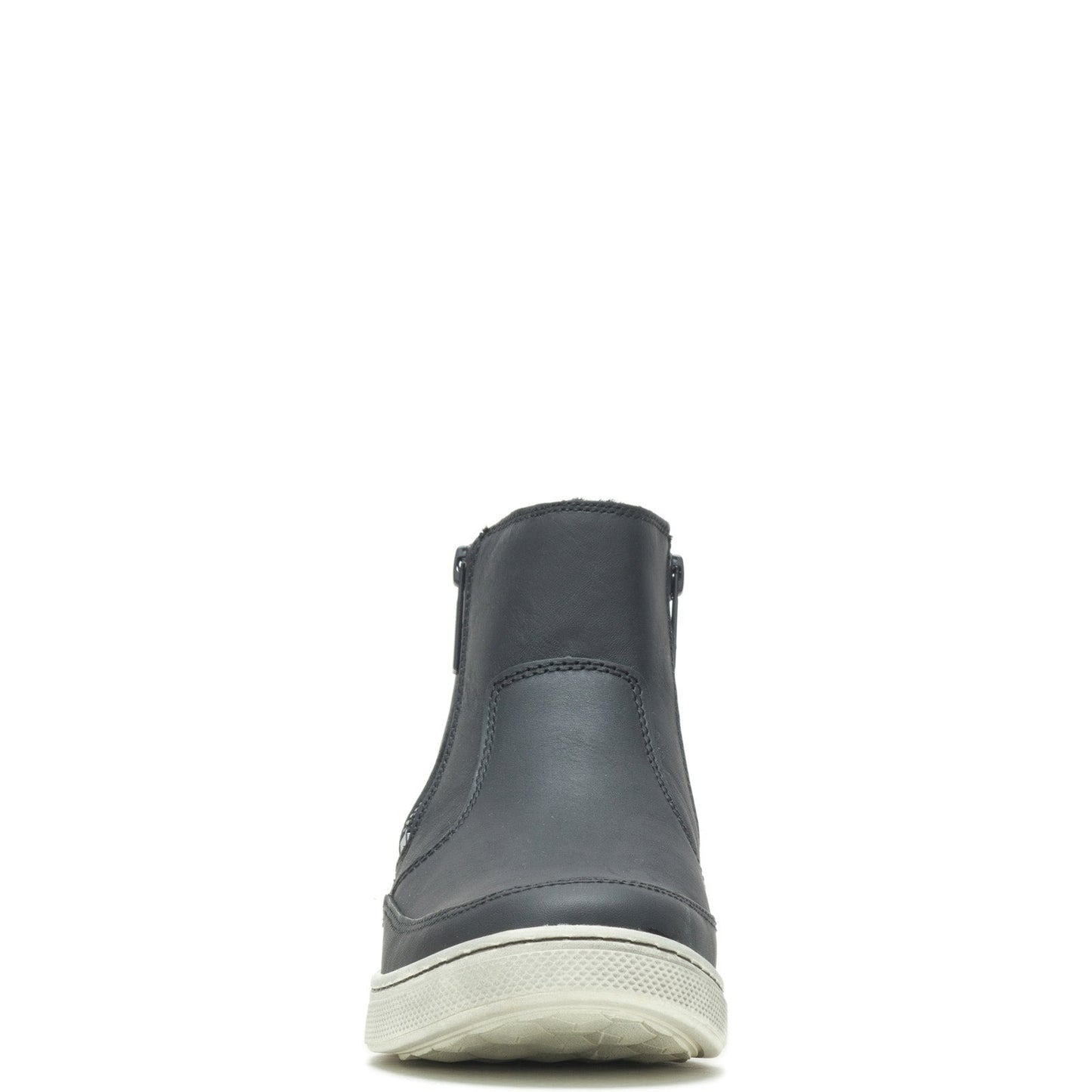 Harley-Davidson Silvana Dual Zip D84608 Womens Black Motorcycle Boots