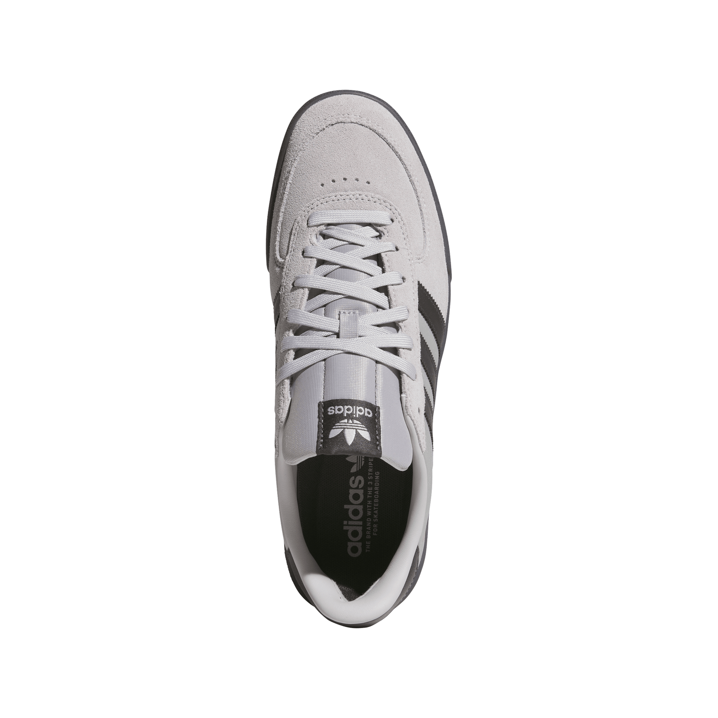 Adidas Glenburn Grey/Carbon/Bluebird Shoes