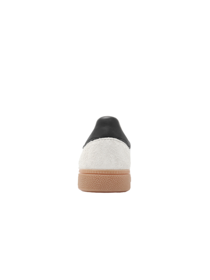 Adidas Originals Women's Beige Handball Spezial Sneakers, IF6562 (Damaged Box)