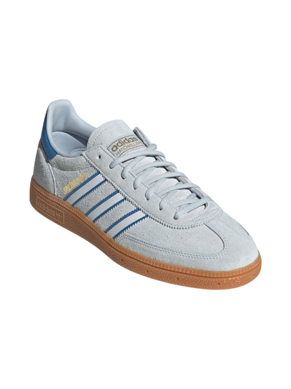 Adidas Originals Men's Halo Blue Handball Spezial Sneakers, JH5442