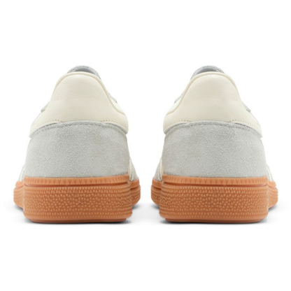 Adidas Originals Women's Handball Spezial, Wonder Silver / Off White / Gum, IF6491
