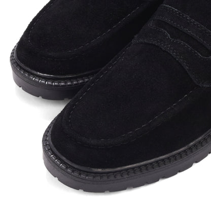 Hours Is Yours - Cohiba PD Dollin (Black Suede)