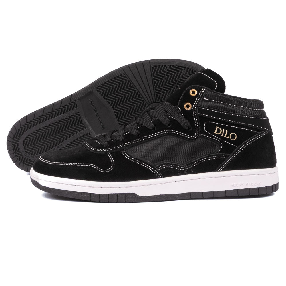 Hours Is Yours - Dilo Pro (Black Contrast)