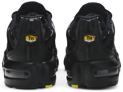 GS Nike Air Max Plus Tn ‘Triple Black'