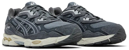 Asics Unisex GEL-NYC 'Steel Grey Carrier Grey'