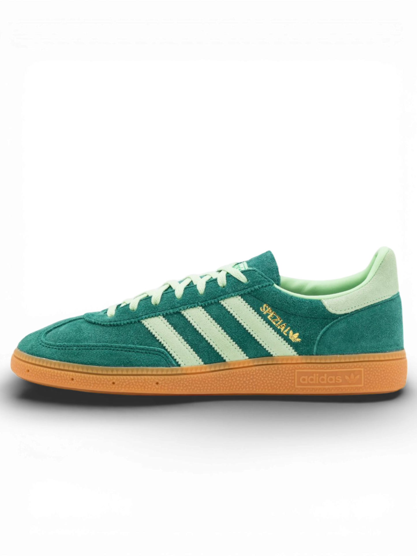 Adidas Handball Spezial Collegiate Green Semi Green Spark