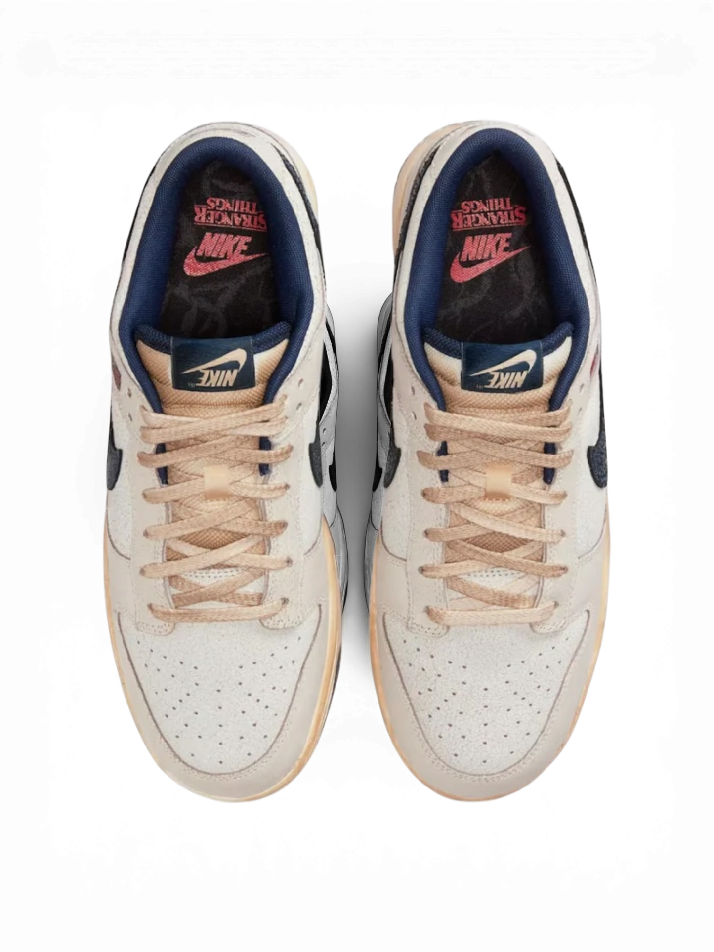 Nike Dunk Low Stranger Things Phantom