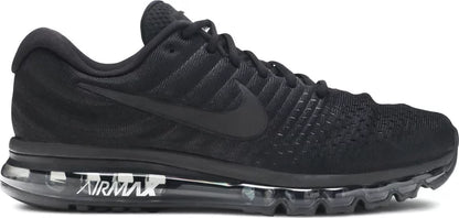Men’s Nike Air Max 2017 'Triple Black'