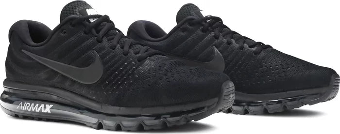 Men’s Nike Air Max 2017 'Triple Black'