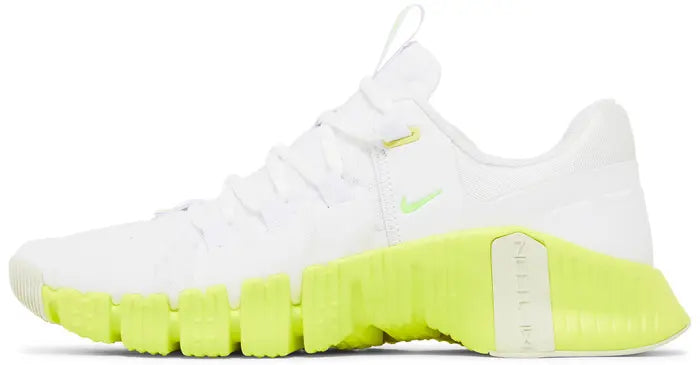 Women’s Nike Free Metcon 5 'White Lime Blast'