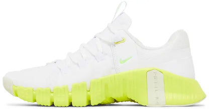 Women’s Nike Free Metcon 5 'White Lime Blast'