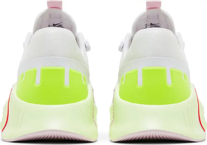 Women’s Nike Free Metcon 5 'White Barely Volt'