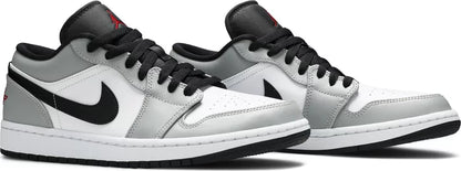 Men's Nike Air Jordan 1 Low 'Light Smoke Grey’