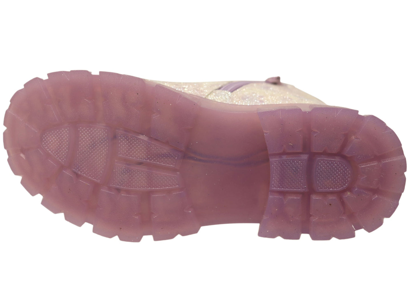Grosby Kids Koko Lights Comfortable Girls Ankle Boots