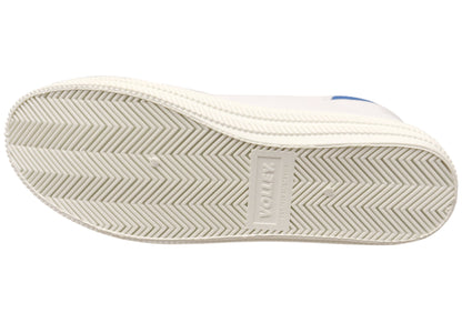 Volley International Unisex Comfortable Lace Up Shoes