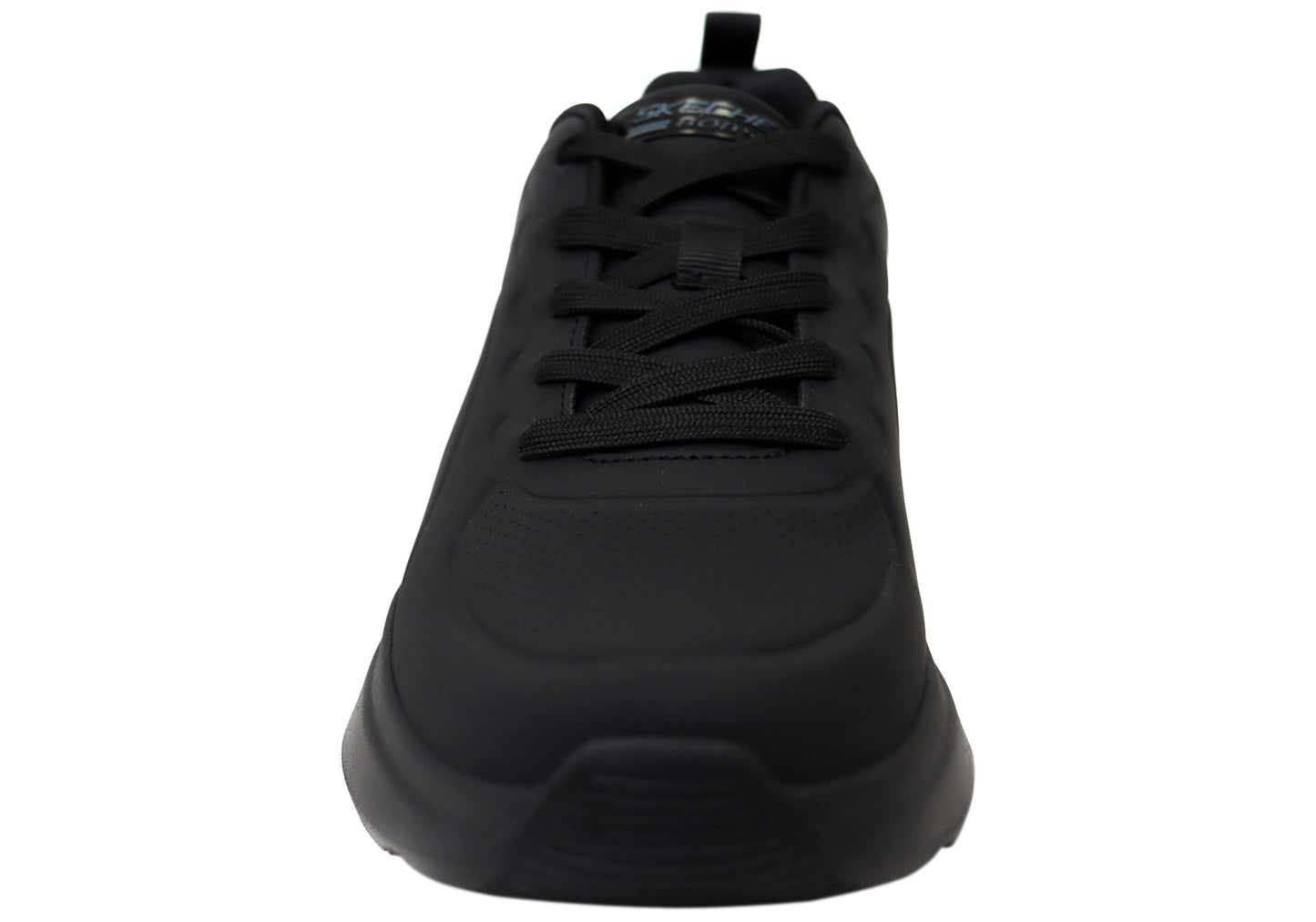 Skechers Mens BOBS Vision Air Comfortable Lace Up Shoes