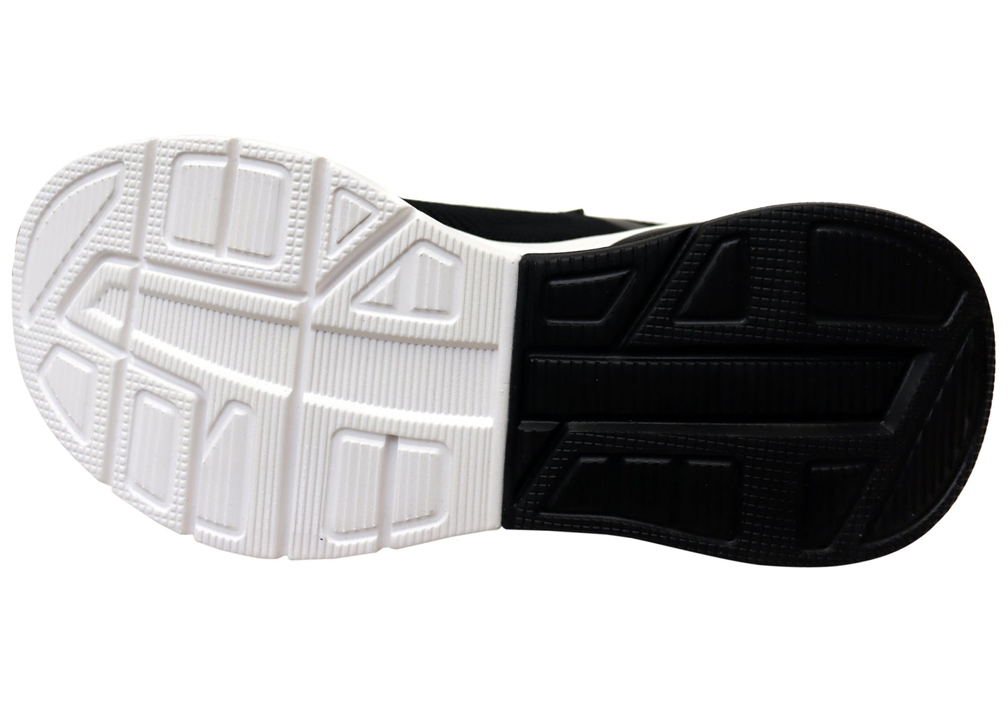 Skechers Mens Slip Ins BOBS Sport Arc Wave 2.0 Comfortable Shoes