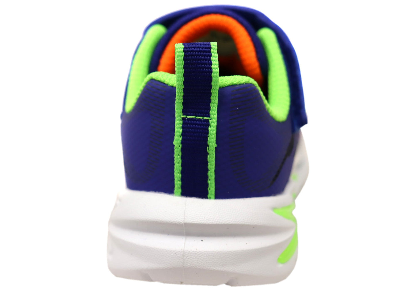 Skechers Kids Infants Boy S Lights Flex Glow Ultra Comfortable Shoes