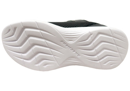 Skechers Kids Boys Selectors Reset Achieved Comfortable Shoes