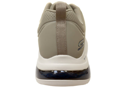 Skechers Mens BOBS Vision Air Comfortable Lace Up Shoes