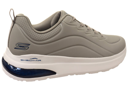 Skechers Mens BOBS Vision Air Comfortable Lace Up Shoes