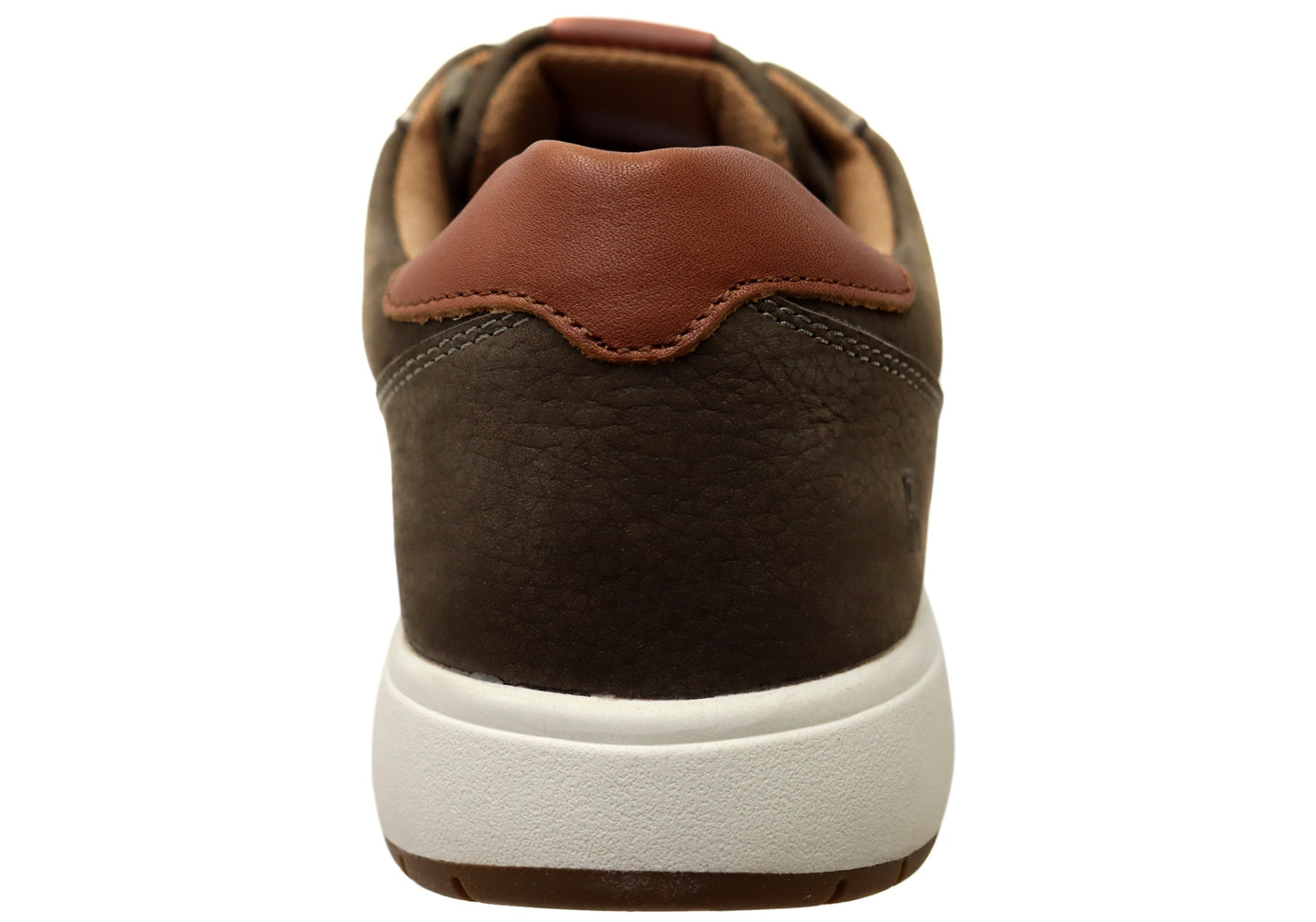 Rockport Zeppelin RO Mens Leather Comfortable Lace Up Shoes