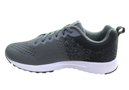 Slatters Bolster Mens Comfortable Lace Up Shoes
