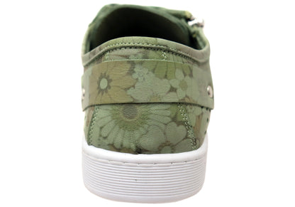 Cabello Comfort EG17P Womens Comfortable European Leather Casual Shoes