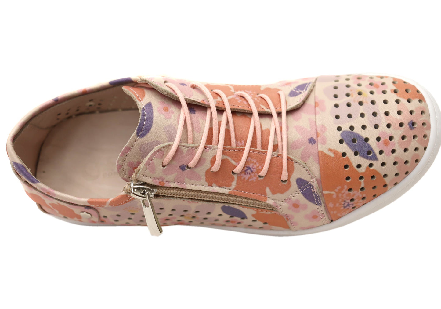 Cabello Comfort EG17P Womens Comfortable European Leather Casual Shoes