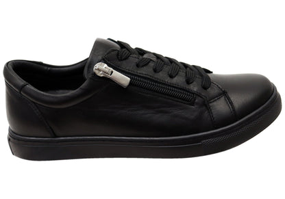 Cabello Comfort Unly Womens Leather European Leather Casual Shoes