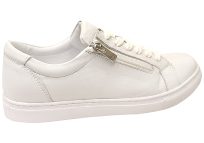 Cabello Comfort Unly Womens Leather European Leather Casual Shoes