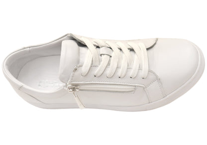 Cabello Comfort Unly Womens Leather European Leather Casual Shoes