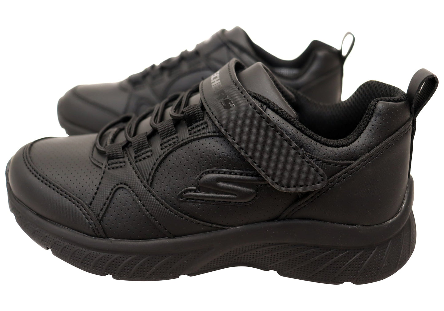Skechers Kids Microspec Plus School Sweets Comfortable Shoes