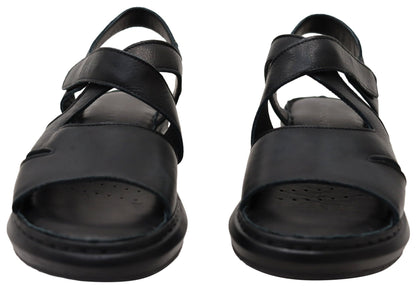 Orizonte Shana Womens Comfortable European Leather Sandals