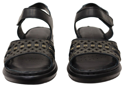 Orizonte Danti Womens Comfortable European Leather Sandals
