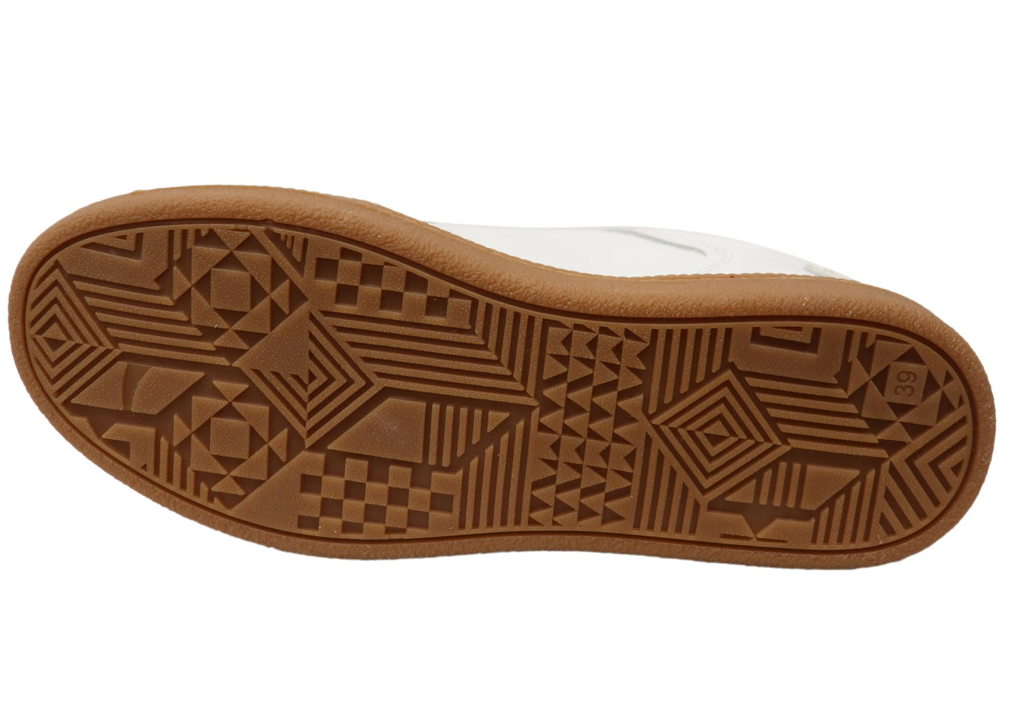 Cabello Comfort Eslyn Womens Leather European Casual Shoes