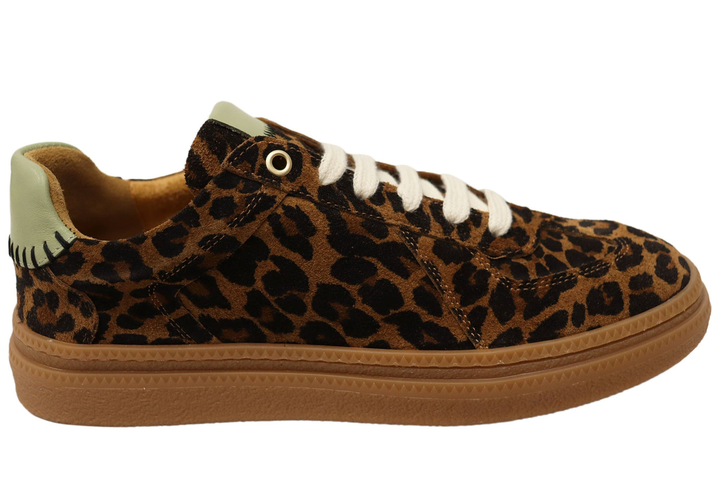 Cabello Comfort Eslyn Womens Leather European Casual Shoes